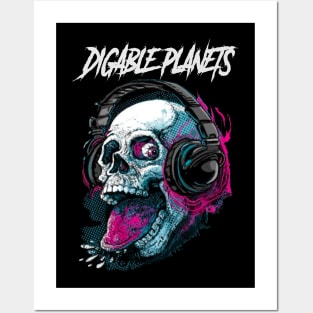 DIGABLE PLANETS RAPPER Posters and Art